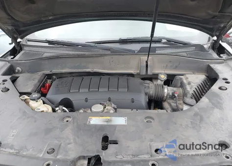 2016 GMC Acadia Slt-1 из США, поврежденный, VIN 1GKKRRKD8GJ181053